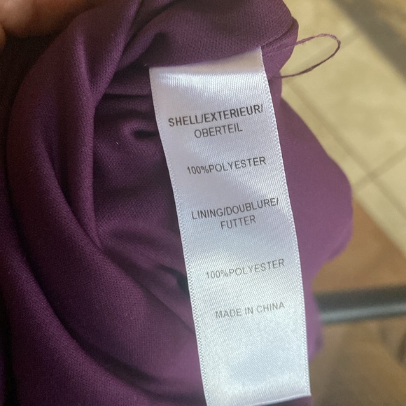 Adrianna Pappell NWT gown - Picture 12 of 12